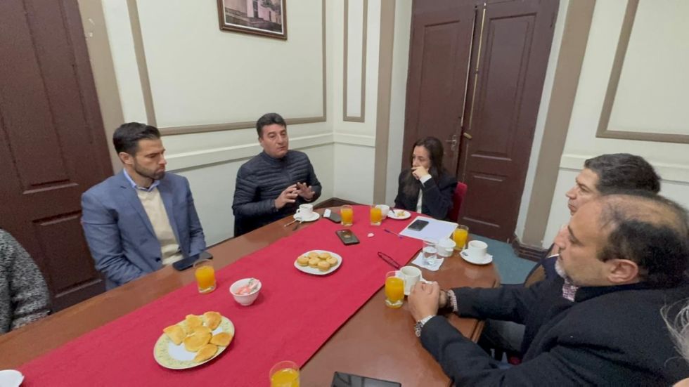 Instituciones se unen para potenciar el turismo en Tarija