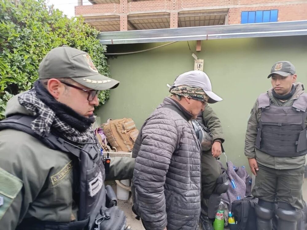 "Ha sido torturado hasta que no podía caminar"; Policía describe situación del sargento agredido- "Ha sido torturado hasta que no podía caminar"; Policía describe situación del sargento agredido