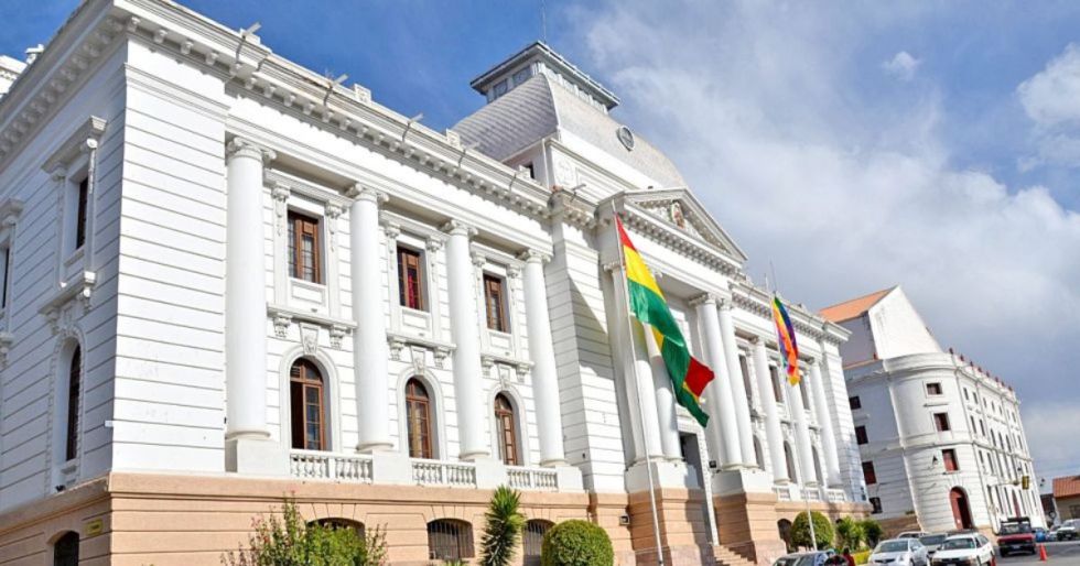 Tribunal Supremo de Justicia