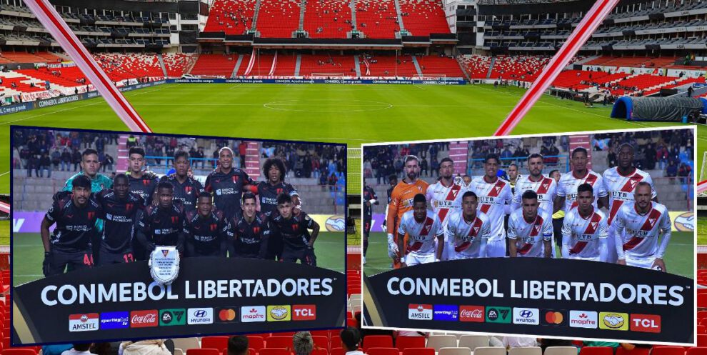Copa Libertadores, Liga de Quito vs. Always Ready, Estadio Rodrigo Paz Delgado de Quito, Última fecha del grupo G
