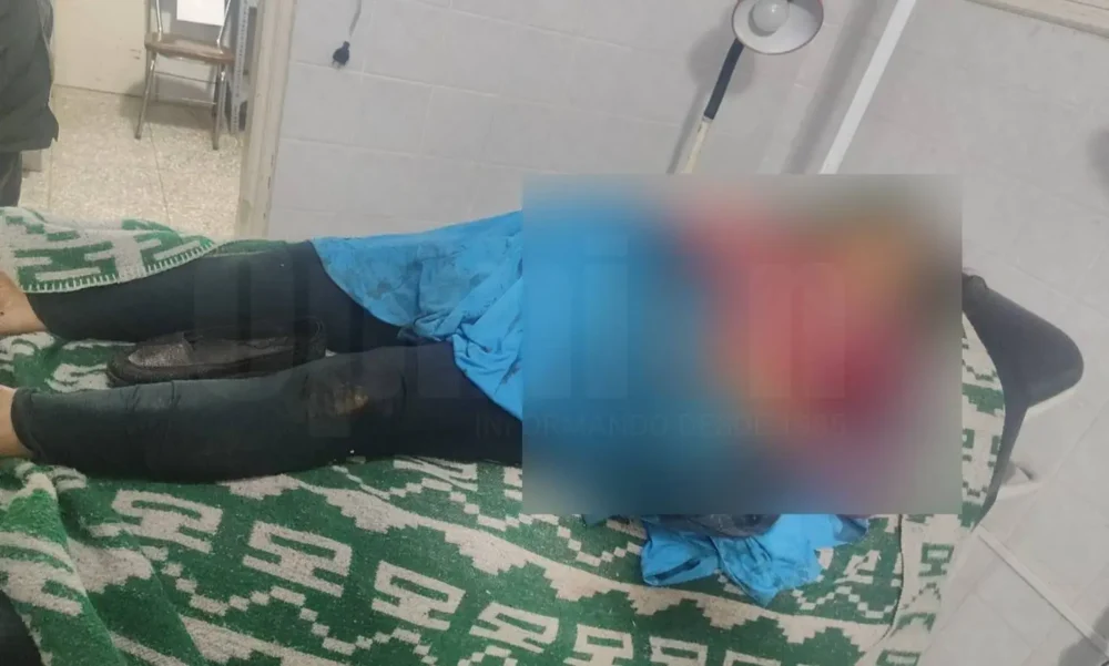 Una mujer murió en Tarata tras ser atacada por su yerno. FOTO: RRSS