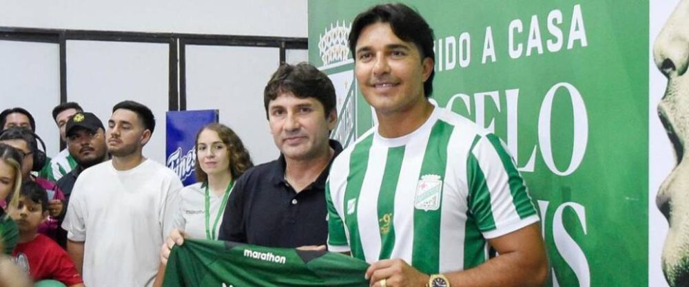 La dirigencia de Oriente, a la cabeza de Ronald Raldes, trabajará en la continuidad de Marcelo Martins. La dirigencia de Oriente, a la cabeza de Ronald Raldes, trabajará en la continuidad de Marcelo Martins.