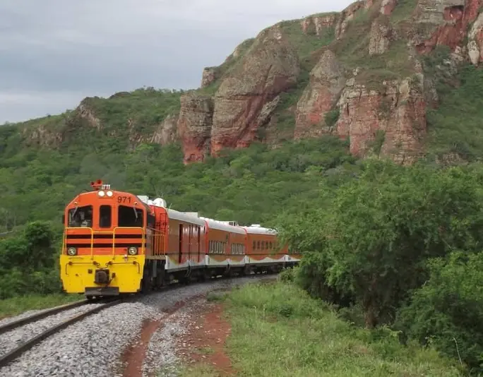 ferroviaria