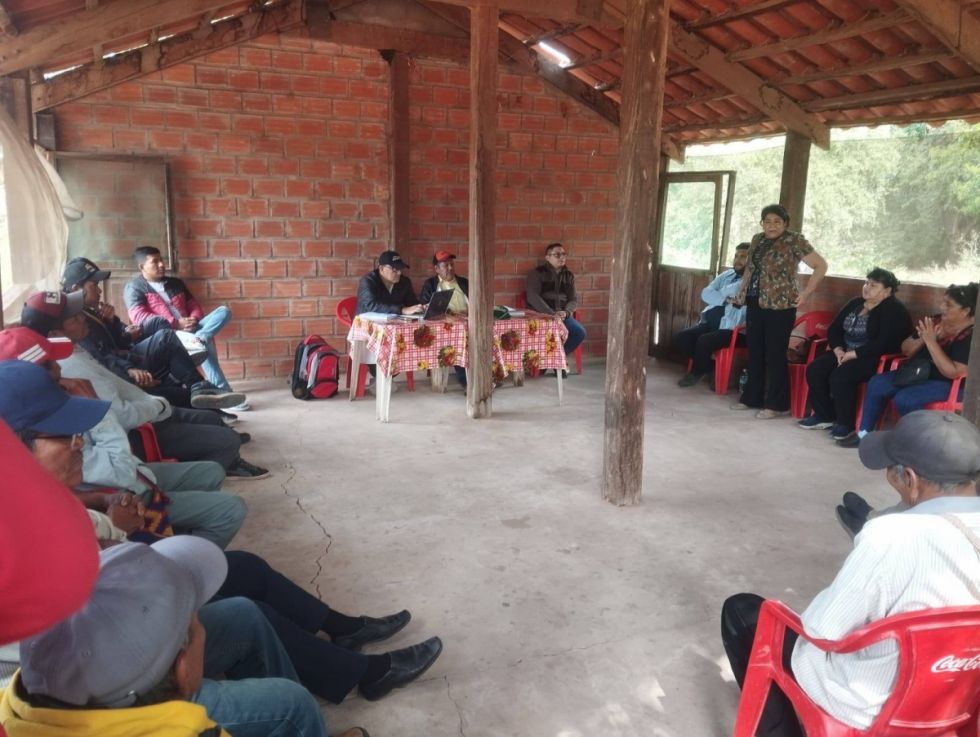 Villa Montes reunirá a los impulsores de Carrizal y a defensores del Pilcomayo