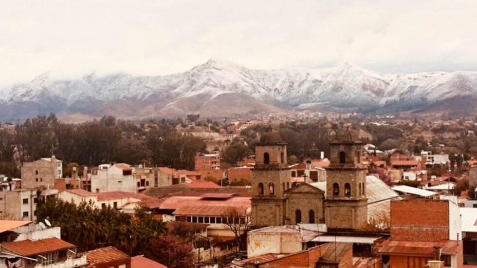 Tarija tendrá tardes más cálidas hasta el jueves y nuevo descenso de temperaturas desde el viernes