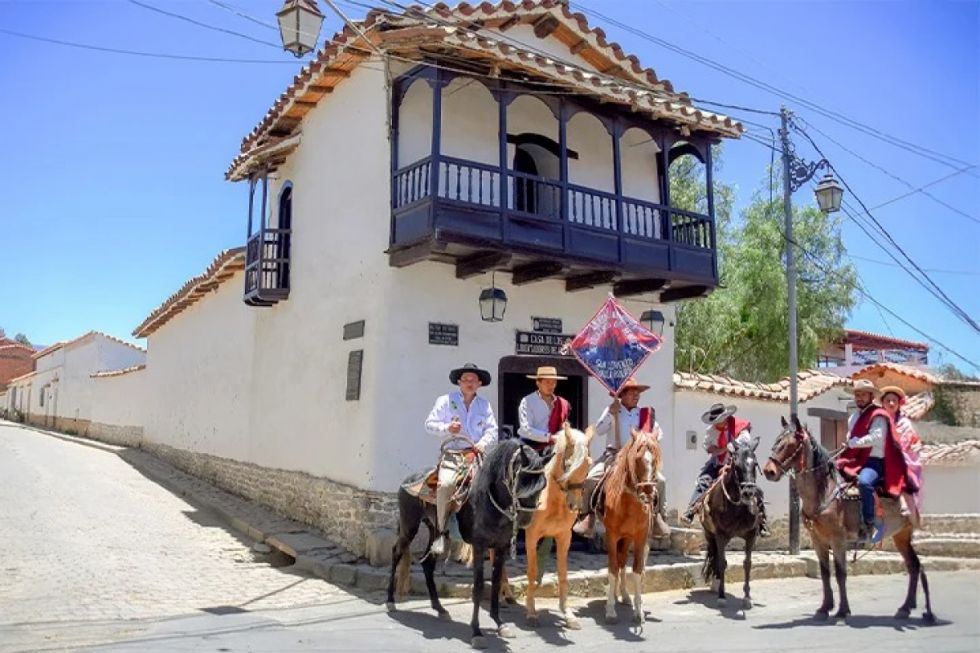Tarija busca jerarquizar el turismo: La Gobernación creará una Secretaría