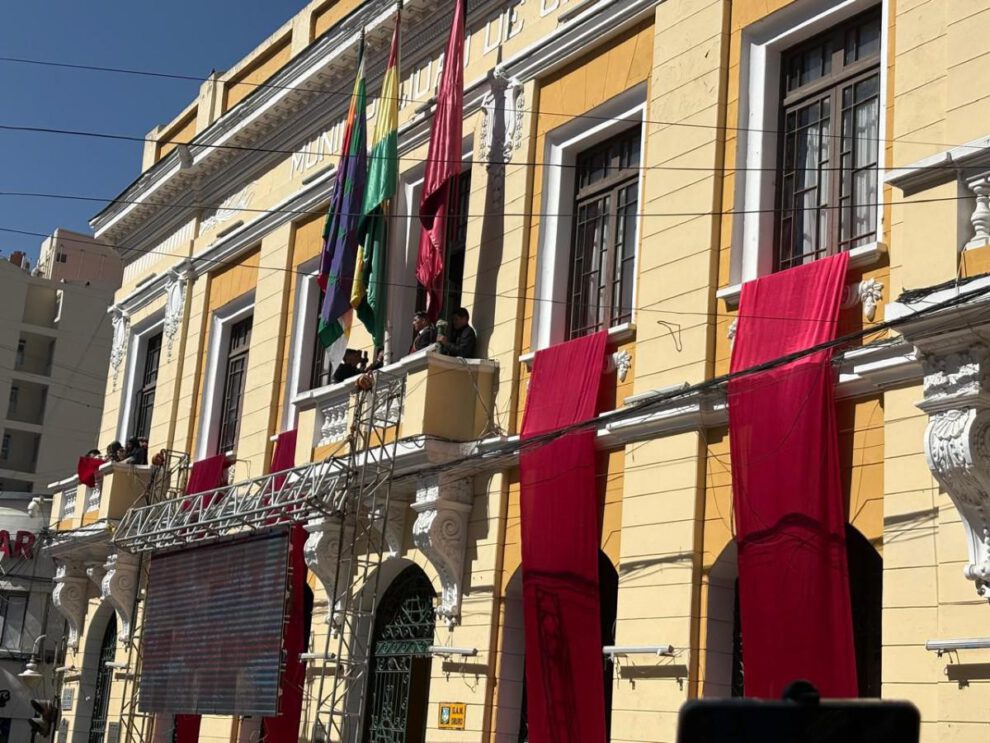 Alcaldía