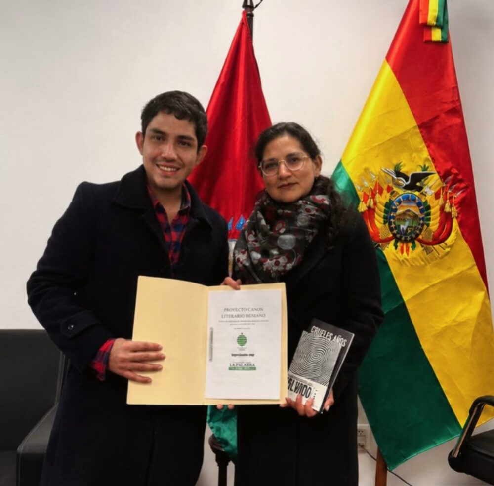 Comisión de Cultura de Diputados respaldará proceso del Canon Literario Beniano