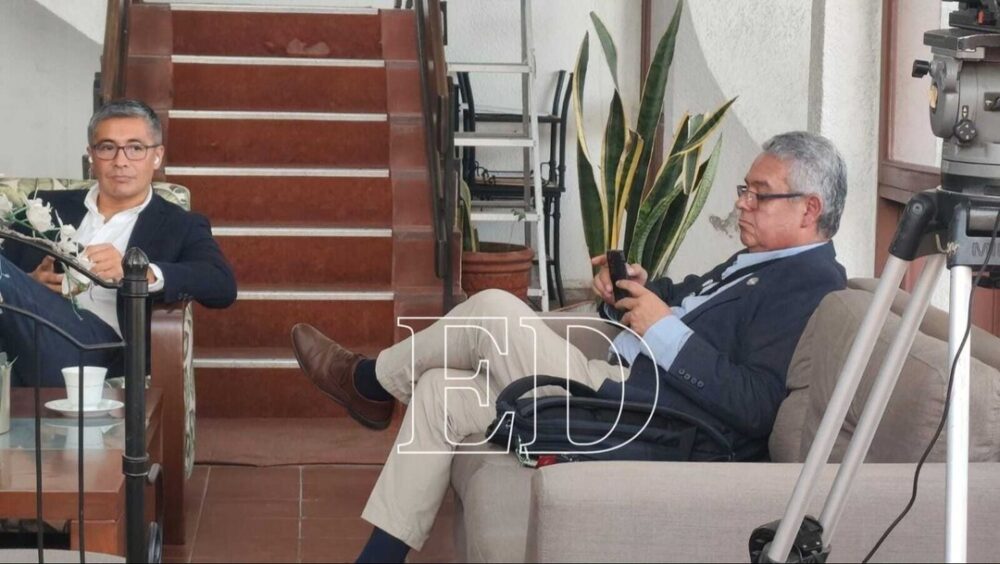 El presidente Rodrigo Paz no logró acudir a la reunión con los cívicos en Santa Cruz - El presidente Rodrigo Paz no logró acudir a la reunión con los cívicos en Santa Cruz