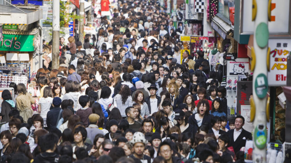 En Japón, la crisis de la natalidad preocupa a las autoridades.