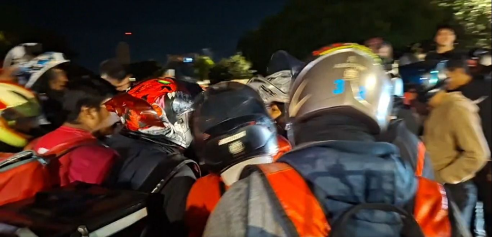 Juristas advierten vacío estatal tras reacción de deliverys en el Cordón Ecológico
