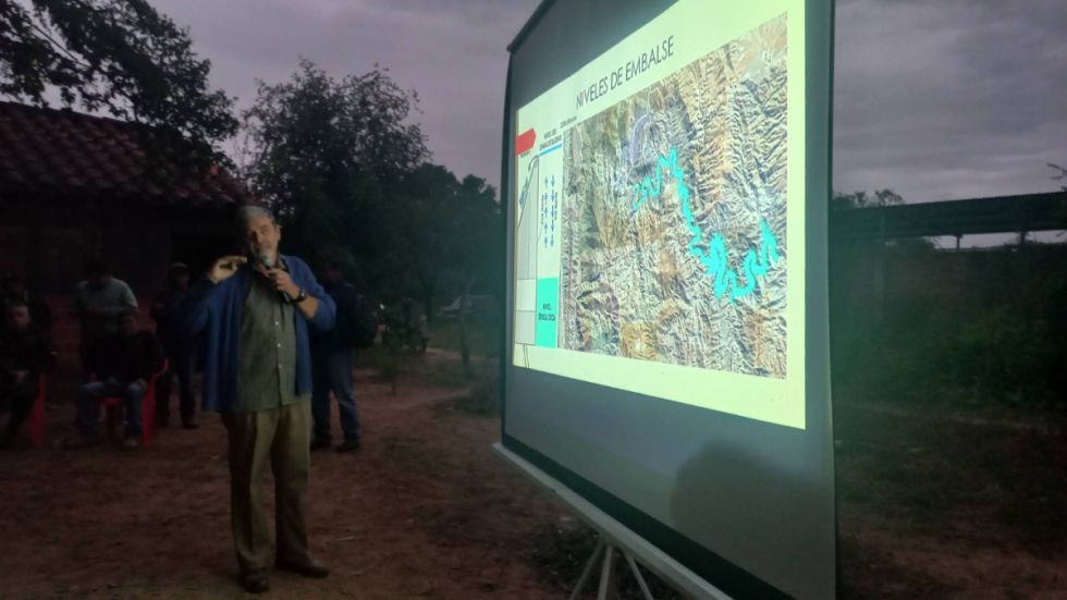 Villa Montes: Convocarán a ENDE por el proyecto Carrizal