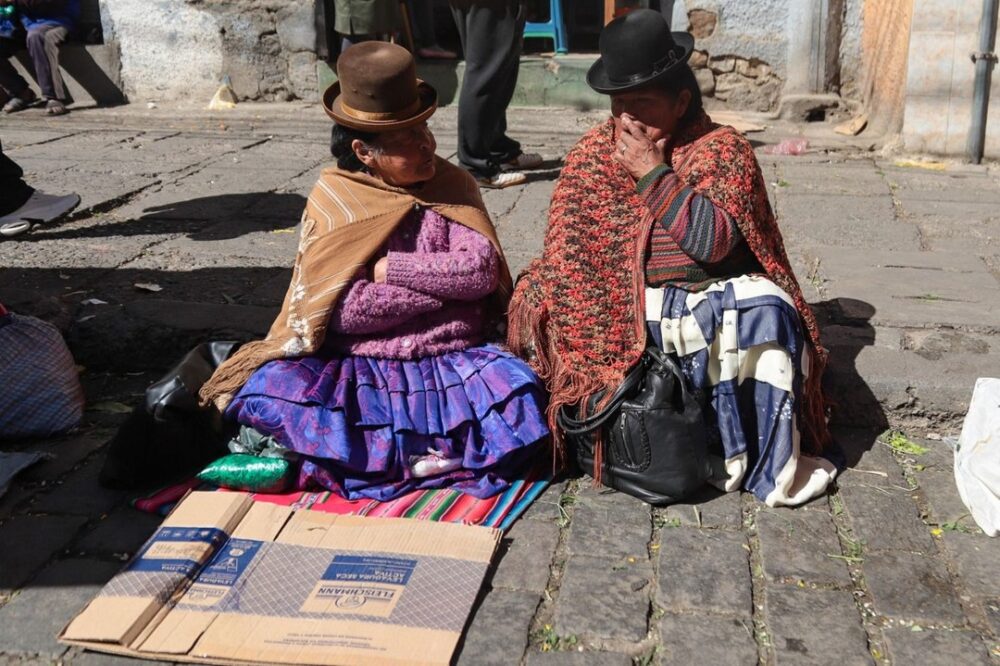 Pese al cansancio ciudadano y la crisis, los sectores sociales no ceden en los bloqueos- Pese al cansancio ciudadano y la crisis, los sectores sociales no ceden en los bloqueos