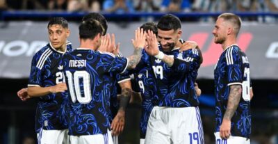 Así son las camisetas de las 48 selecciones que participarán del Mundial 2026