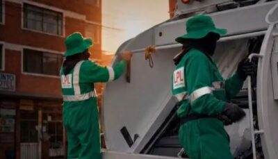 Problemas de combustible afectan servicio de basura en La Paz