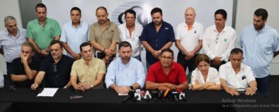 Confeagro: Hemos aceptado la salida política con la condición de que la nueva ley se elabore en el plazo de 60 días