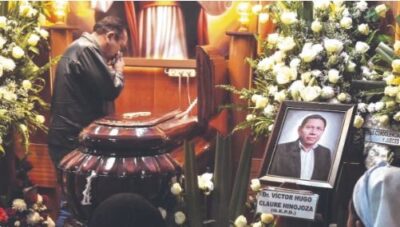 Trece días después, el asesinato del magistrado Claure sigue sin resolverse