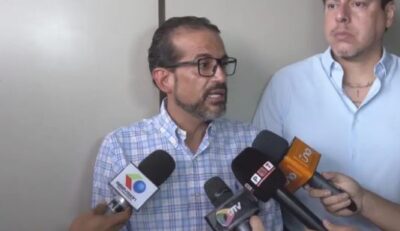 Santa Cruz: Justicia extingue proceso contra Camacho por el caso ‘carro bombero’