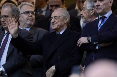 Florentino Pérez no dimite pero convoca elecciones a la Presidencia del Real Madrid
