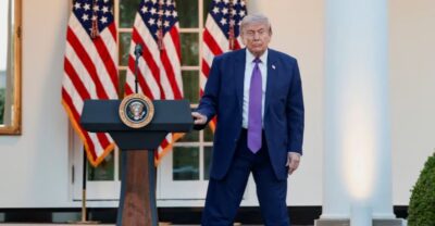 Tras su visita oficial a China, Trump definirá las acciones militares y diplomáticas para terminar la guerra contra Irán