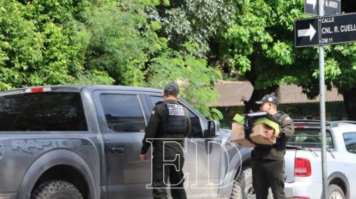 Santa Cruz: Allanan autoescuelas y citan a declarar a testigo por un caso de concusión