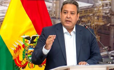 YPFB renueva gerentes en sus filiales estratégicas para fortalecer la soberanía energética en Bolivia