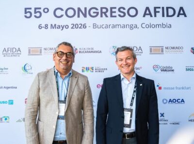 Bolivia asume por primera vez la presidencia de AFIDA,  la Asociación Internacional de Ferias de América
