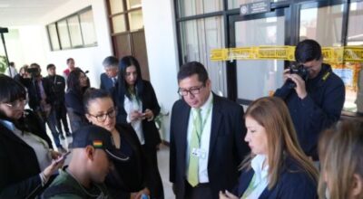 Asesinato de juez agroambiental en Bolivia expone la captura del Estado por el crimen organizado — image 2