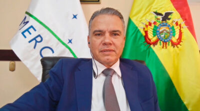 “Donde el Estado retrocede, el narcotráfico avanza”: Bolivia alerta en Mercosur sobre los efectos del caos y la conflictividad