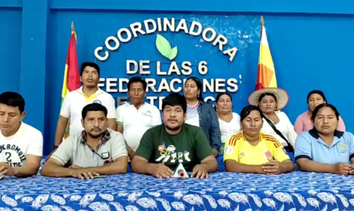El evismo se radicaliza, rechaza propuesta de referéndum y vuelve a exigir la renuncia de Paz