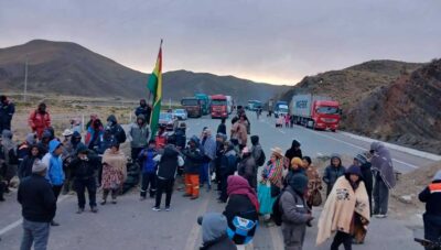 Los bloqueos ya no movilizan mayorías y los radicales pierden respaldo, afirma Andrés Gómez