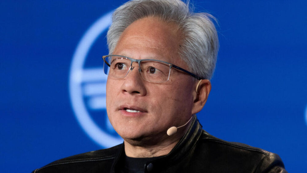 Jensen Huang, Fundador, Presidente y CEO de Nvidia, en mayo de 2026. Foto de ilustración.