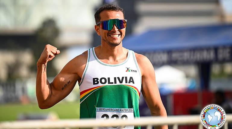 Rodrigo Pérez Méndez. | Gentileza.