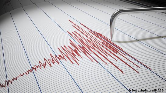 Sismo de magnitud 6,2 sacude la región sur de Italia