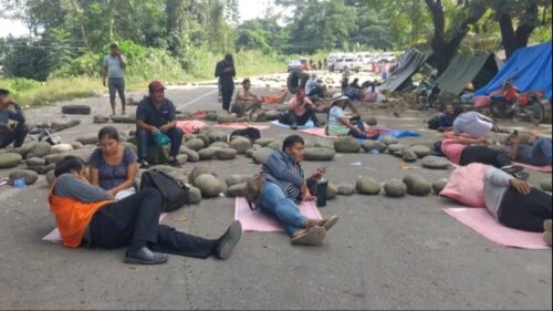 Empresarios advierten quiebra de empresas y pérdida de empleos tras 32 días de protestas y bloqueos