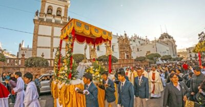 Cainco Chuquisaca pide reconsiderar feriado adicional y advierte impacto económico en medio de conflictos