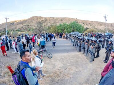 Crece el rechazo ciudadano en contra de los bloqueos