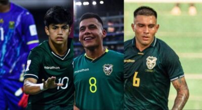 La selección boliviana sufre cinco bajas para enfrentar a Escocia y Argelia