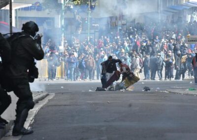 Colegio Médico de Oruro propone ley para regular protestas