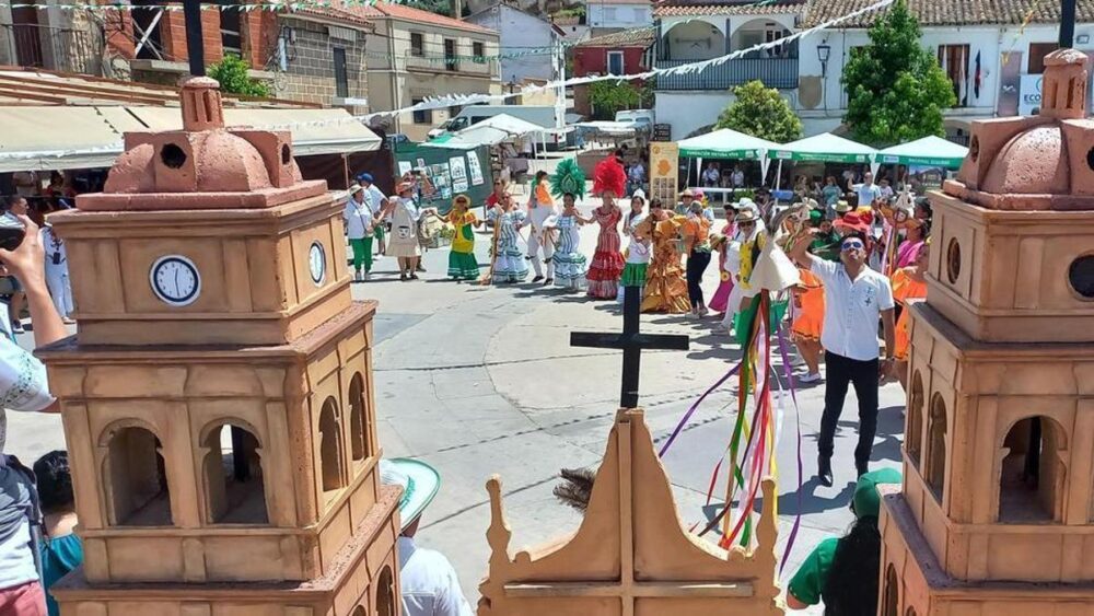 Imagen de una de las festividades de la feria EcoCruz.