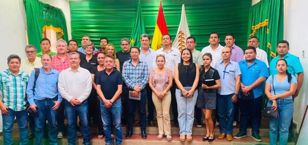 BENI DEFINE ACCIONES URGENTES ANTE LA ESCASEZ DE COMBUSTIBLE Y LOS BLOQUEOS DE CARRETERAS SOLICITARAN COREEDOR HUMANITARIO