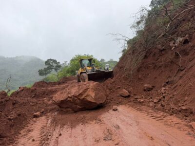 La ABC ejecuta préstamo de Bs 15 millones en mejora de carretera al Gran Chaco