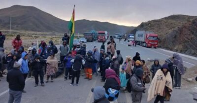 CIDH expresa preocupación por la escalada de la conflictividad social y sus impactos en derechos humanos en Bolivia