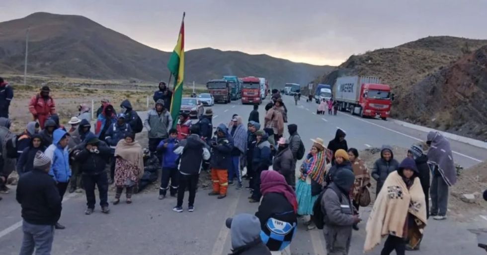 CIDH expresa preocupación por escalada de conflictos y fallecidos en bloqueos en Bolivia - Radio y Televisión Universitaria