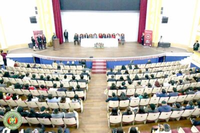 El TCP conmemora 28 años y abre festejos con un curso