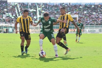 Oriente podría enfrentar a The Strongest en Santa Cruz por los conflictos sociales