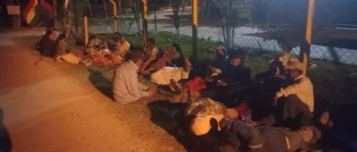 Santa Cruz: Campesinos toman pozo petrolero en la provincia Sara y exigen la renuncia de Paz, reporta la Policía