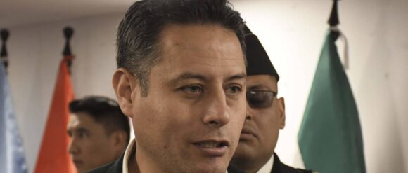 Vicepresidencia: Propuesta de referendo revocatorio de Alarcón es “inconstitucional”