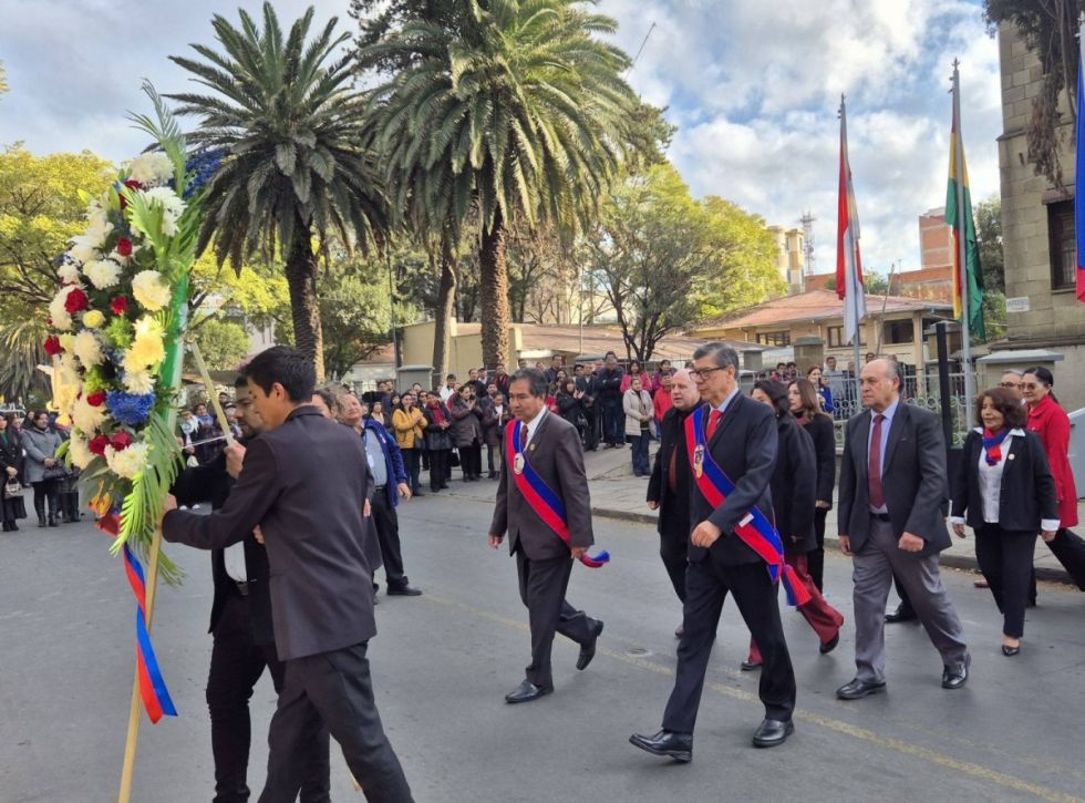 La UAJMS celebra 80 años con pugnas políticas y elecciones a puertas 