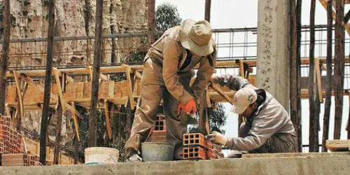 El CBDI informó que el costo de las construcciones subieron/Archivo La Razón